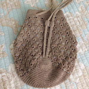 Calling All Backpackers!  Don't Miss This Gorgeous Bag - Excellent condition